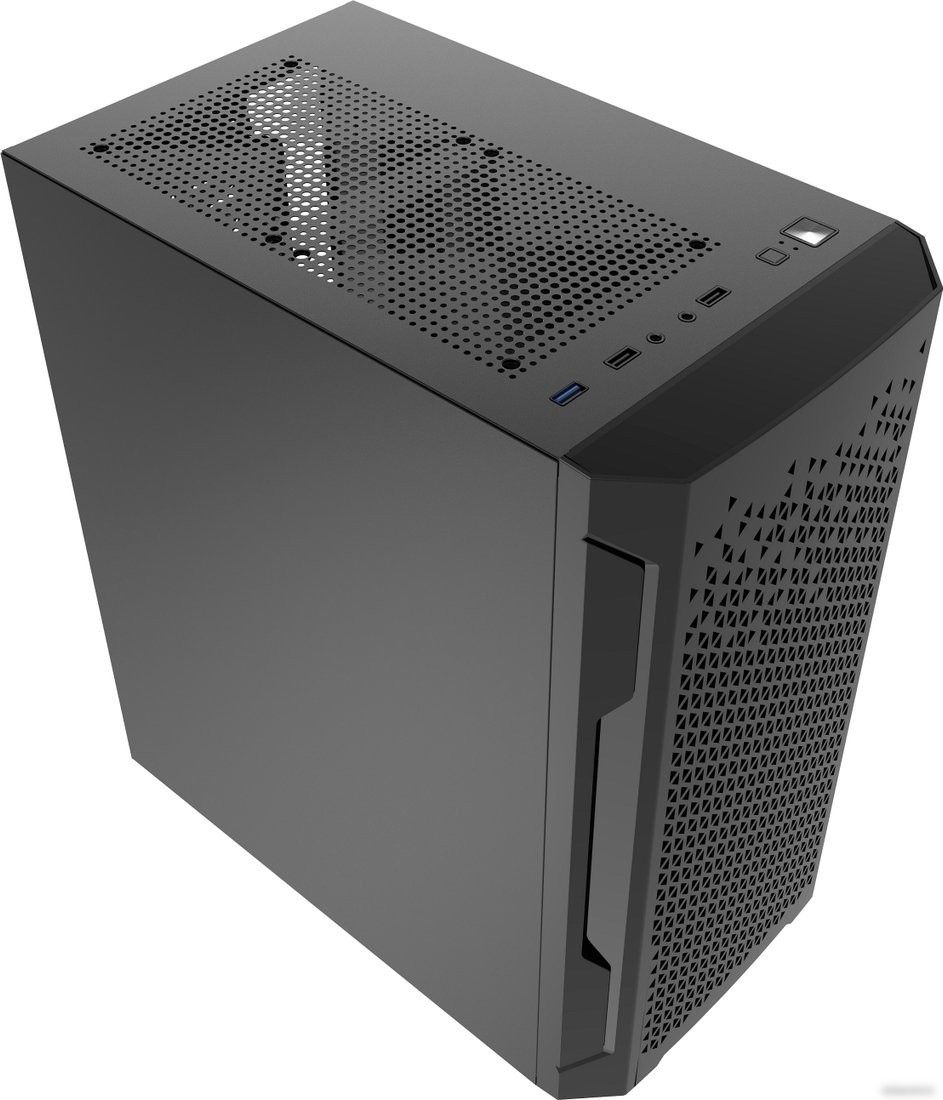 Корпус Powercase Mistral Micro Z2B SI