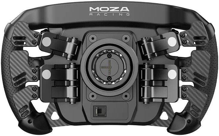 Руль Moza FSR2 Formula Wheel RS068