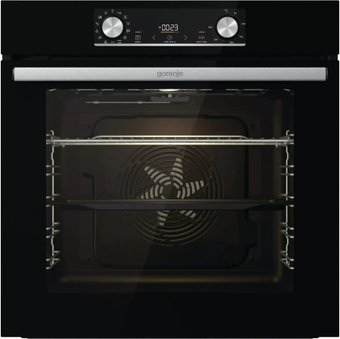 Электрический духовой шкаф Gorenje BOX6737E01BG