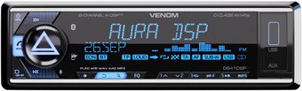 USB-магнитола Aura Venom-D641DSP