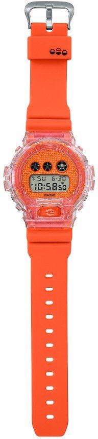 Наручные часы Casio DW-6900GL-4E