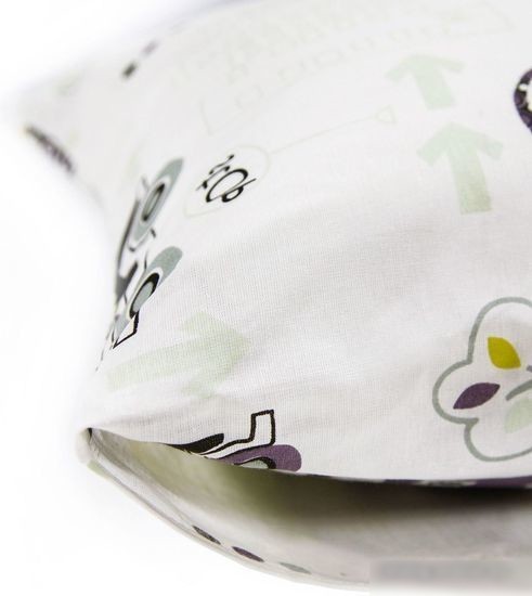 Постельное белье Amarobaby Город AMARO-5003-Gd