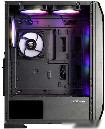Корпус Zalman N7 Plus V2 (черный)