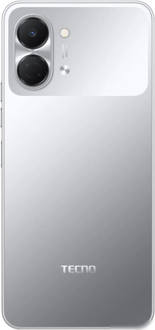 Телефон Tecno Spark Go 3 KN3 4GB/64GB (серый)