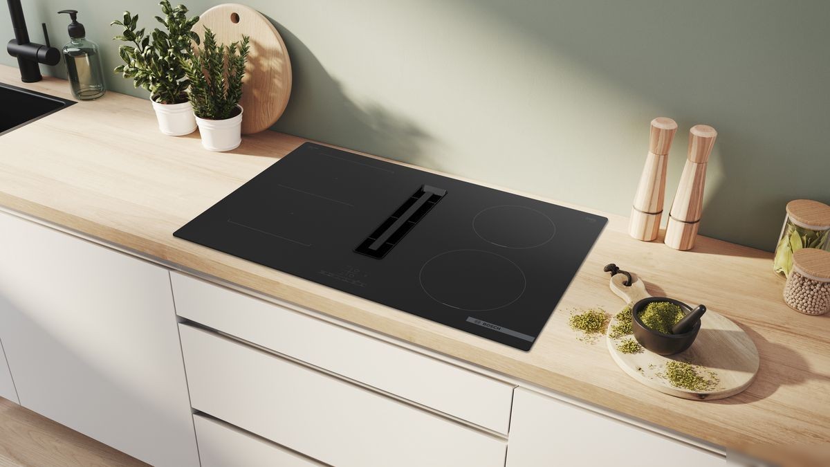 Варочная панель Bosch Serie 4 PVS811B16E