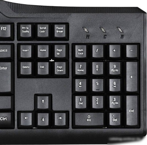 Клавиатура Oklick 170M