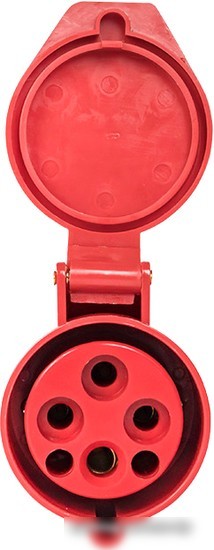 Розетка промышленная EKF Ps-214-16-380