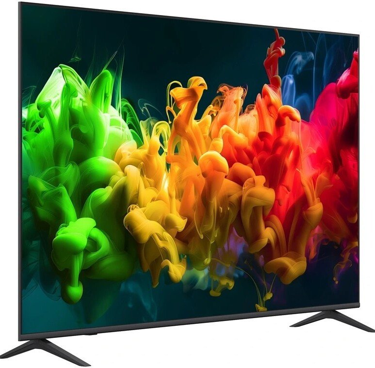 MiniLED телевизор LG QNED evo AI QNED80 75QNED80B6A