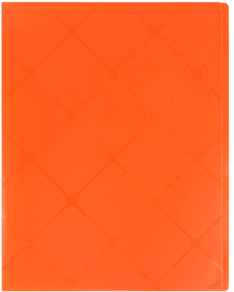 Планшет с зажимом Darvish Diamond DV-1772D-OR (оранжевый)