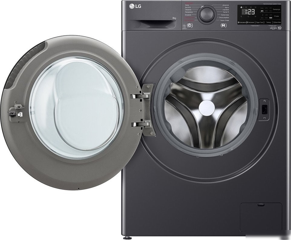 Стиральная машина LG F2V3PS6J