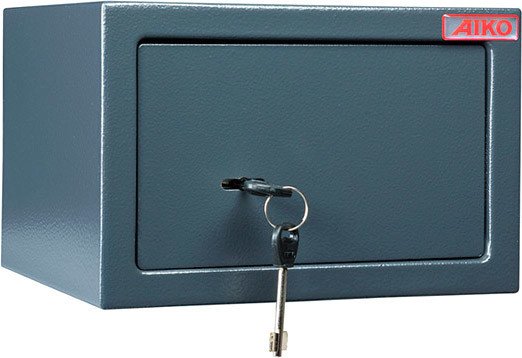 Мебельный сейф AIKO T-250 KL