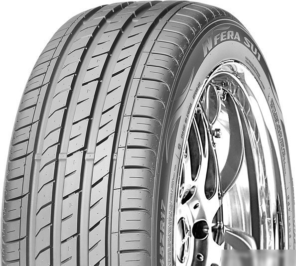 Автомобильные шины Nexen N'Fera SU1 215/45R16 90V