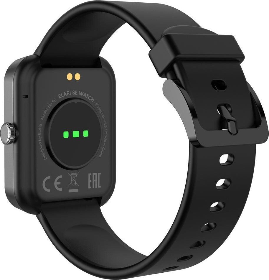 Умные часы Elari Watch SE (черный)