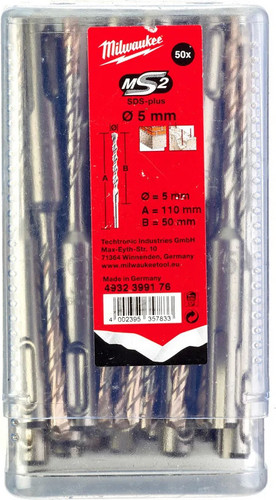 Набор буров Milwaukee 4932399176