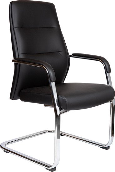 Офисное кресло Norden Nancy CF Black L348LCA-CF-black (черный)