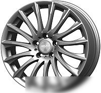 Литые диски SKAD Valencia 18x7.0" 5x114.3мм DIA 67.1мм ET 45мм Selena Литые диски SKAD Valencia 18x7.0" 5x114.3мм DIA 67.1мм ET 45мм Selena