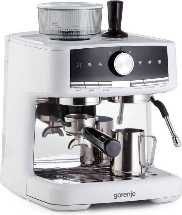 Кофейная станция Gorenje GSACM20W