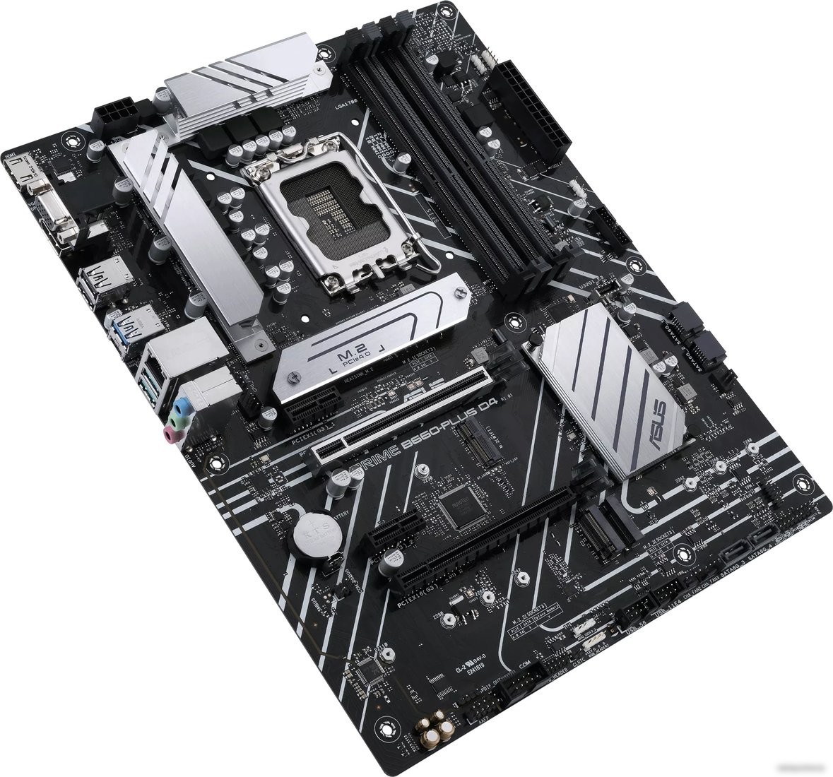 Материнская плата ASUS Prime B660-PLUS D4