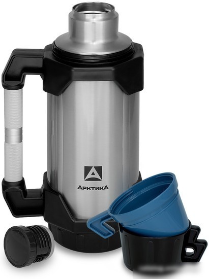 Термос Арктика 110-1800-BL 1.8 л (синий)