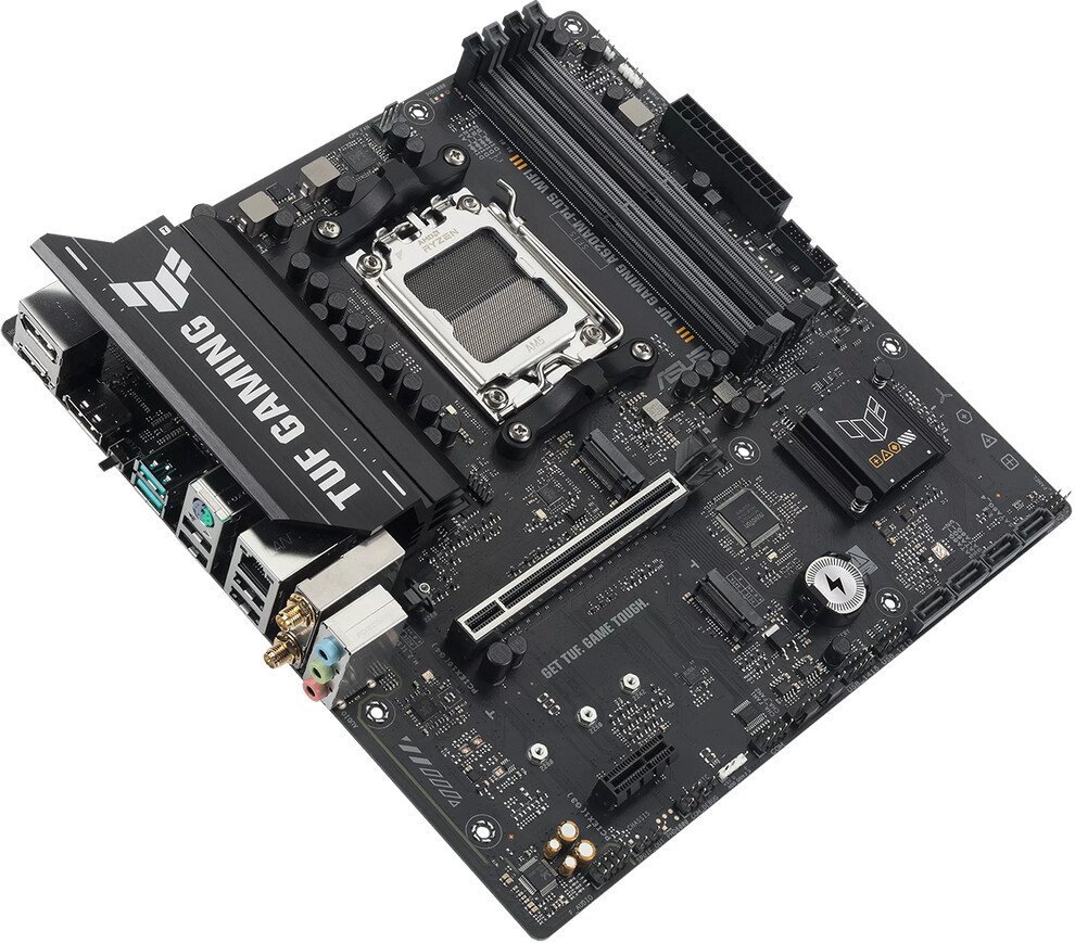 Материнская плата ASUS TUF Gaming A620AM-Plus WiFi
