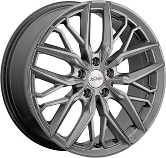 Литые диски X'trike X-139 19x7.5" 5x108мм DIA 60.1мм ET 33мм BH