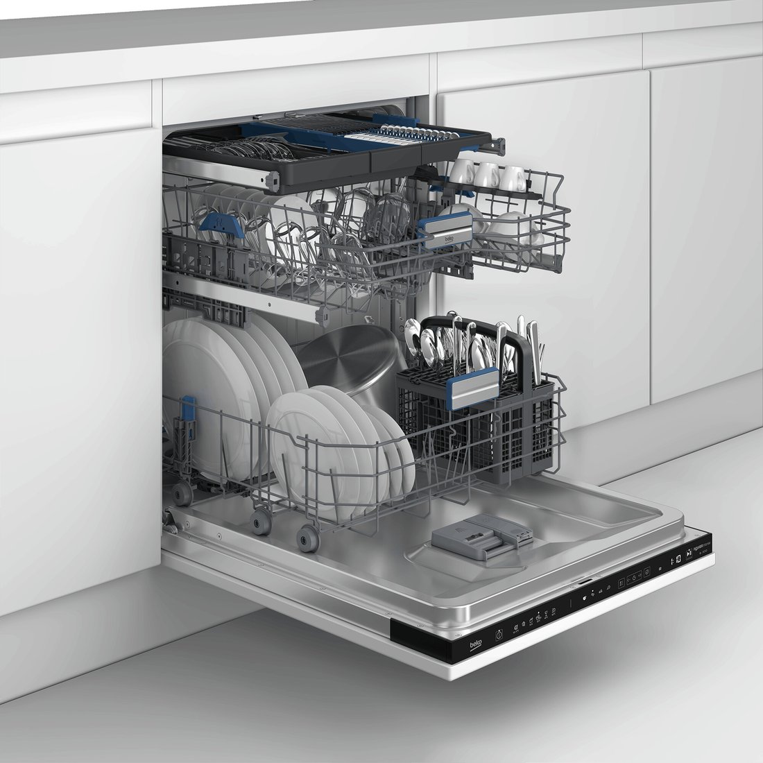 Встраиваемая посудомоечная машина BEKO BDIN38531AF