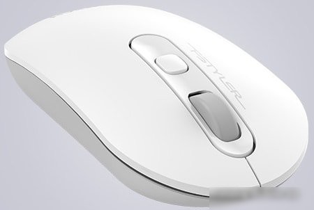 Мышь A4Tech Fstyler FG20 (белый)