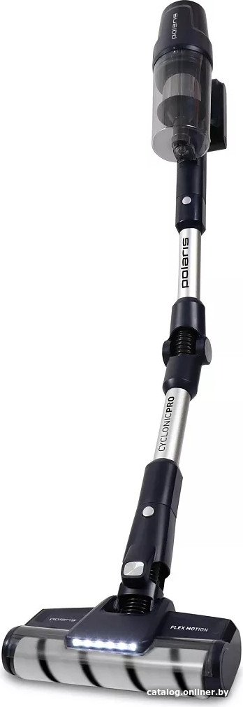Пылесос Polaris PVCS 4050 CyclonicPRO (темно-синий)