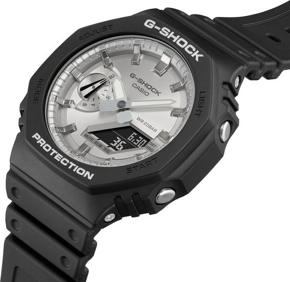Наручные часы Casio G-Shock GA-2100SB-1A
