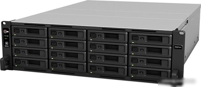 Сетевой накопитель Synology RackStation RS4021xs+