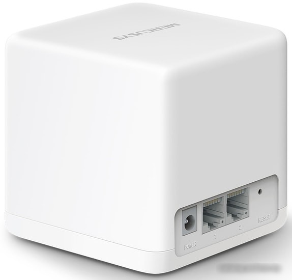 Wi-Fi система Mercusys Halo H30G (2 шт)