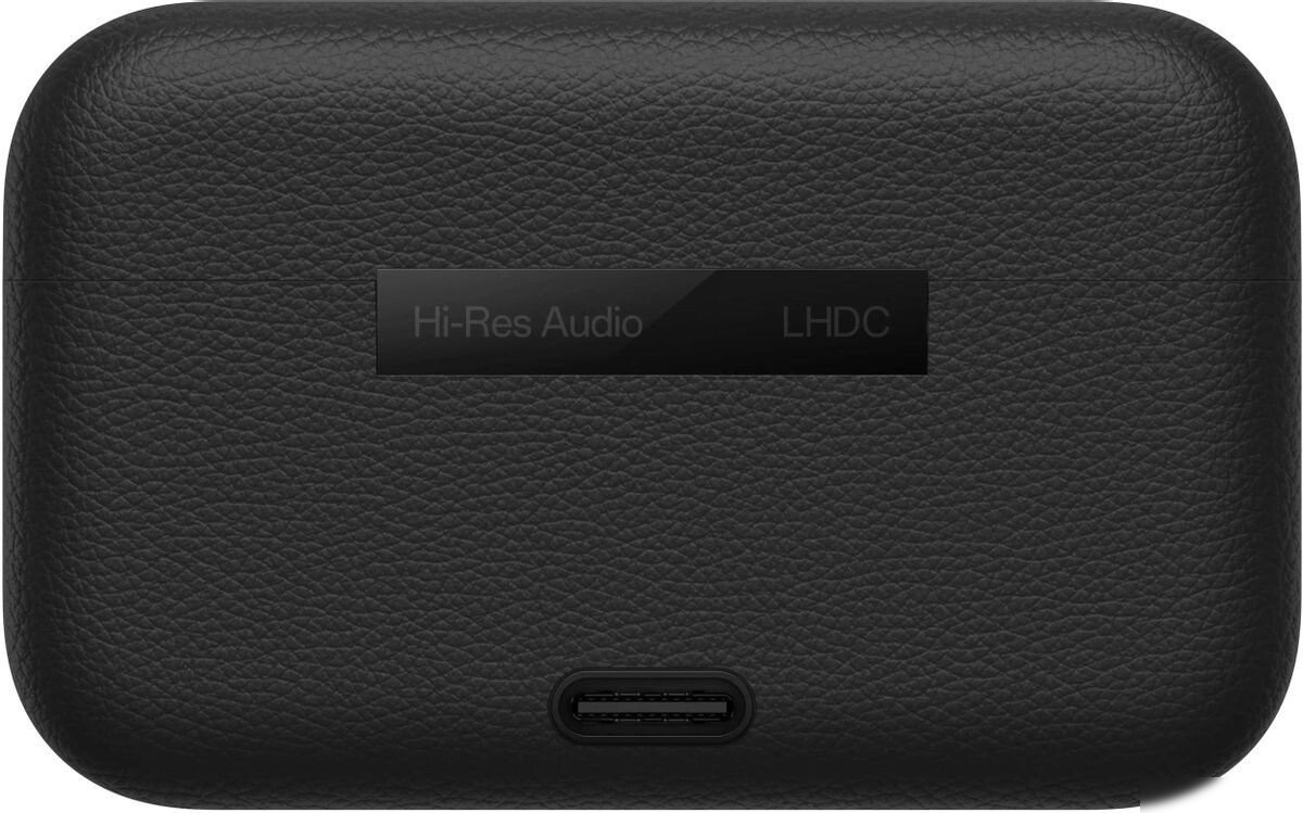 Наушники Realme Buds T500 Pro (черный)