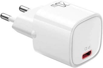 Сетевое зарядное McDodo CH-402 20W (белый)