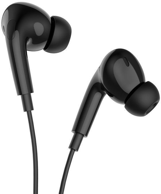 Наушники Hoco M111 Pro Lightning (черный)