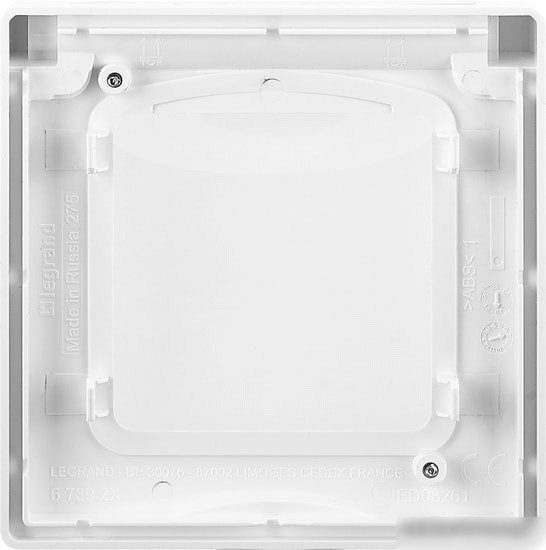 Рамка Legrand Inspiria 673920