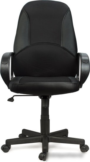 Кресло Brabix City EX-512 (черный)