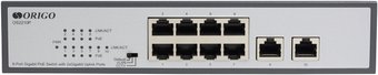Настраиваемый коммутатор Origo OS2210P/120W/A1A