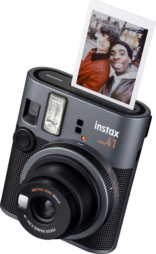 Фотоаппарат Fujifilm Instax Mini 41 (черный)