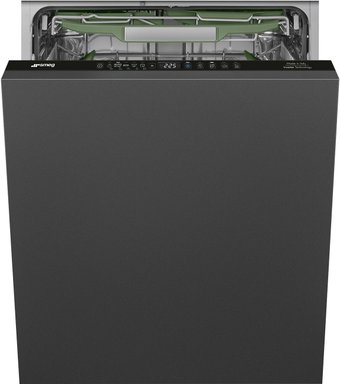 Встраиваемая посудомоечная машина Smeg STL7322BQL