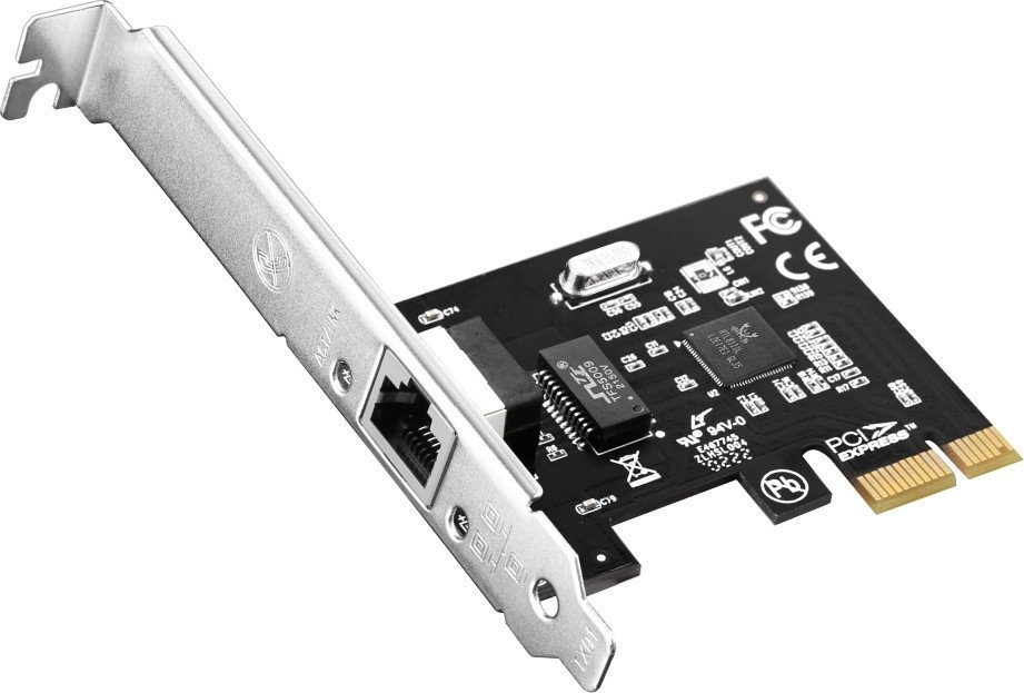 Сетевая карта Cudy PE10 1.0