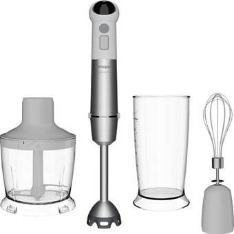 Погружной блендер Weissgauff WHB 341 PTW CordLess Titan