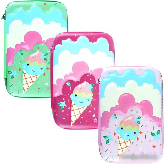 Пенал Darvish Ice Cream DV-LCH801-2