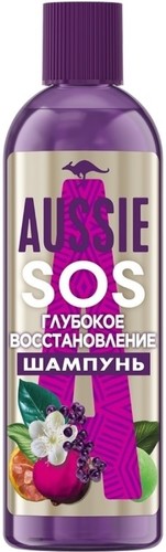 Шампунь Aussie SOS 290 мл