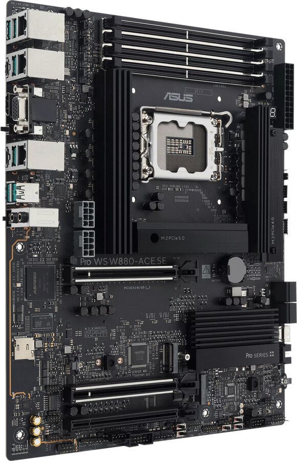 Материнская плата ASUS Pro WS W880-ACE SE