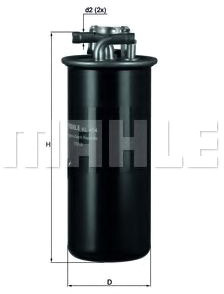 Mahle Knecht KL454