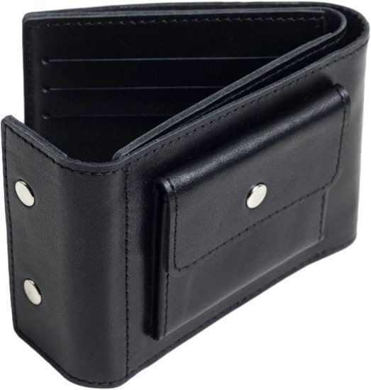 Кошелек EZcase Travel (черный)