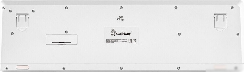Клавиатура SmartBuy One 252 SBK-252AG-W