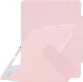 Чехол для планшета Bingo Tablet Fold для iPad Pro 12.9 2021 (розовый)
