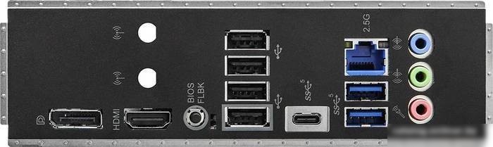 Материнская плата ASRock B650M-HDV/M.2
