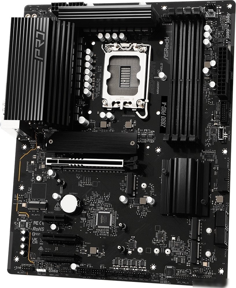 Материнская плата ASRock Z890 Pro-A
